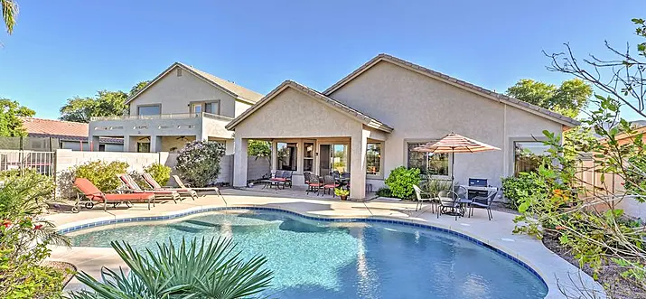 21 Best Vrbo Vacation Rentals In Legacy Golf Resort, Phoenix, Arizona, For Your Perfect Holiday