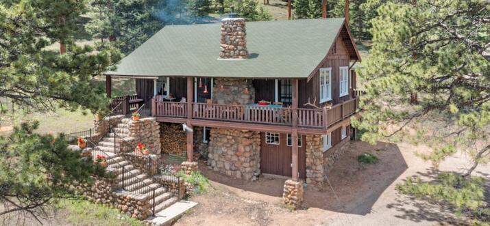 vrbo estes park ymca