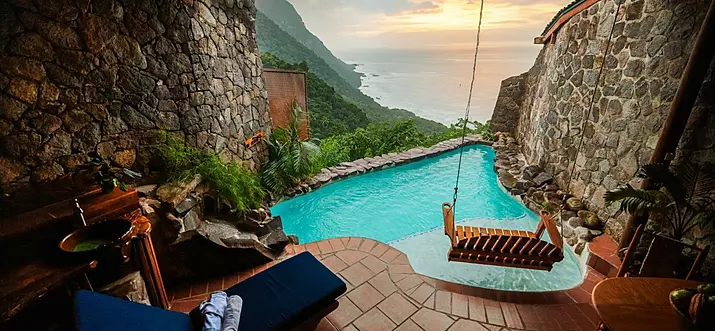 11 Best St Lucia Hotels With Plunge Pools