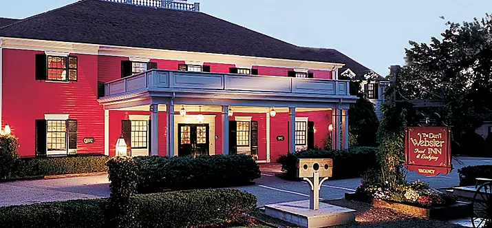 14 Best Romantic Hotels In Cape Cod, Massachusetts