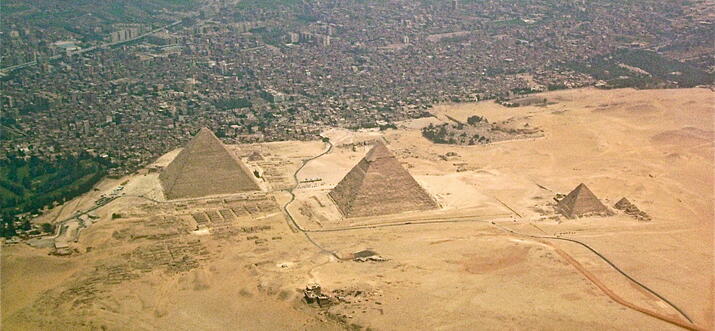8 Choses à faire à Giza, Egypte