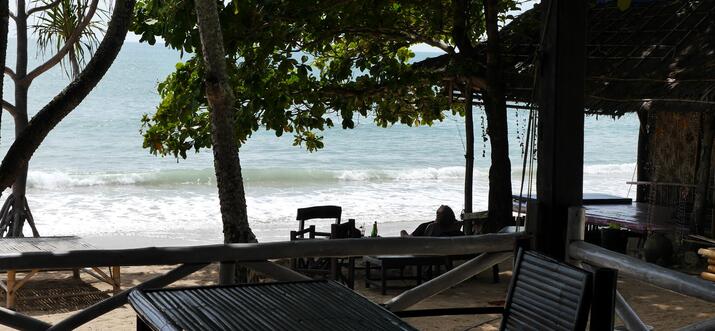 Dreamily Idle Away At Koh Lanta’s Sunset Bungalows