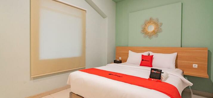 reddoorz hotel bandung