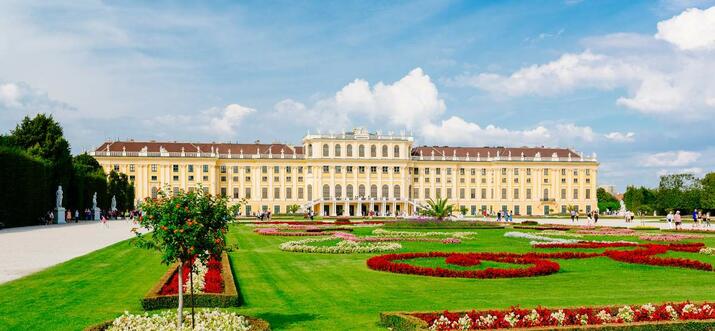 summer holidays in austria