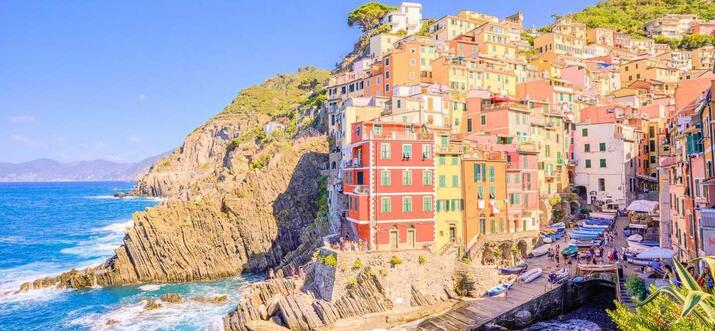 summer holidays in italy