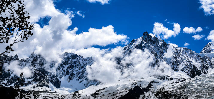 summer holidays in chamonix