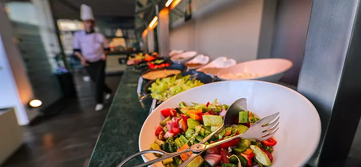 10 Handpicked Brunch Buffet Spots In Hong Kong