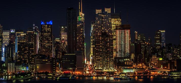 waterfront dining in nyc