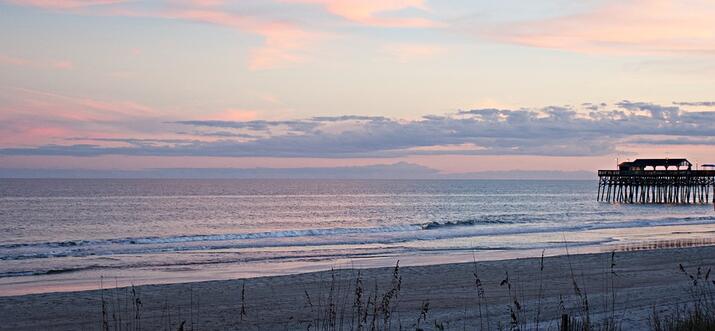 waterfront dining in myrtle beach