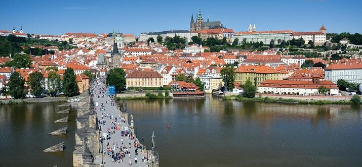 things prague is famous for