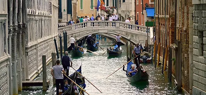 10 Famous Things In Venice, Italy
