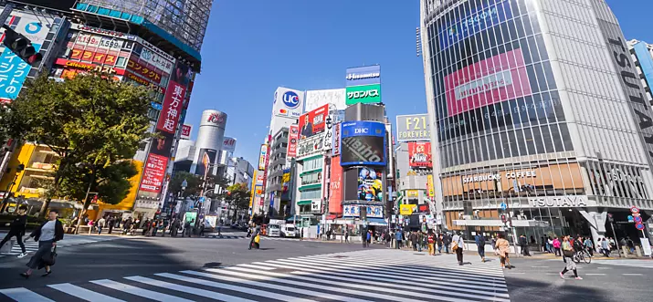 10 Famous Things In Tokyo, Japan