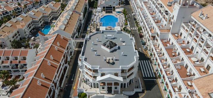 party hotels in tenerife