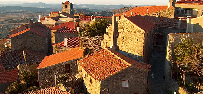 17 Incredibly Picturesque Schist Villages Around Portugal
