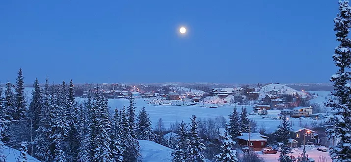 What To Buy In Yellowknife, Canada