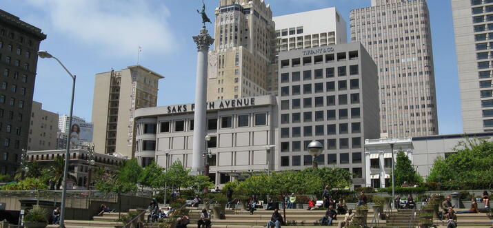 department stores in san francisco