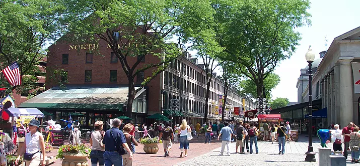 10 Handpicked Shopping Spots In Boston, Massachusetts