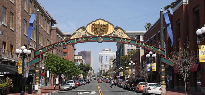 shopping in san diego