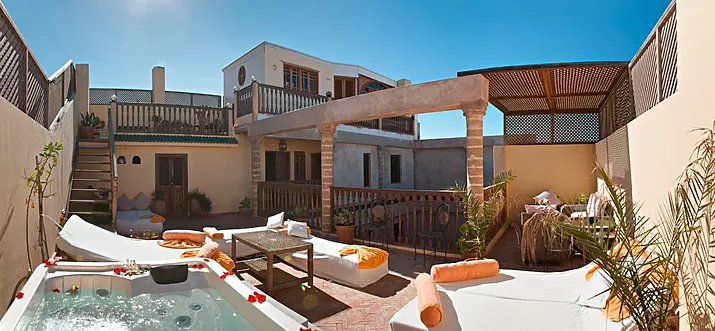 10 Best Riads In Essaouira, Morocco