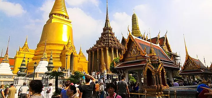 Top 10 Day Tours In Bangkok, Thailand