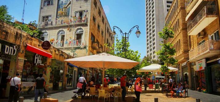 day tours in jerusalem