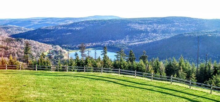 vrbo west virginia snowshoe