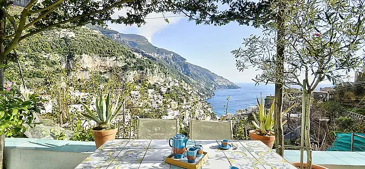 10 Best Vrbo Vacation Rentals In Positano, Italy