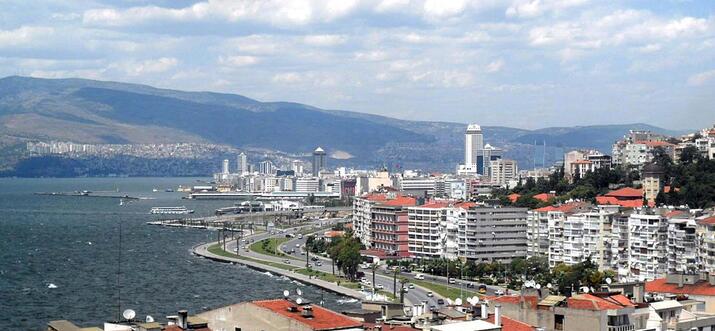 places to stay in izmir