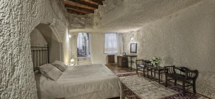 places to stay in cappadocia