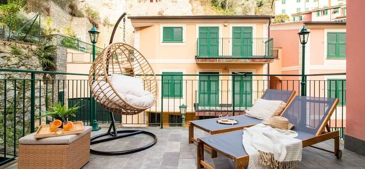 vrbo portofino italy