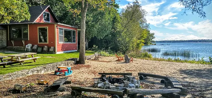 10 Handpicked Vrbo Vacation Rentals In Sturgeon Bay, Door County