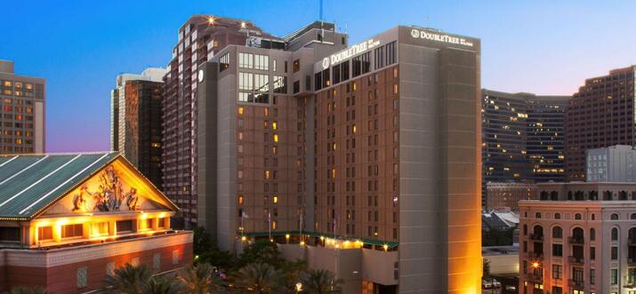 hotels in new orleans with kitchens