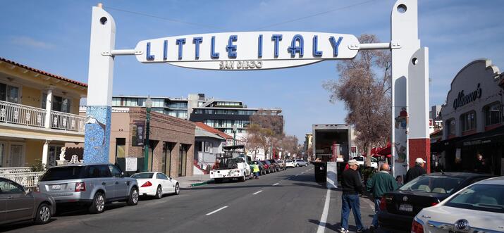 things to do in san diego little italy