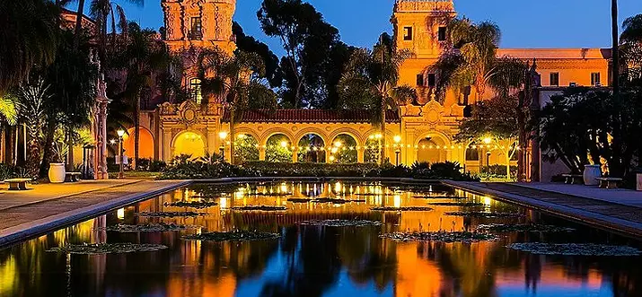 Top 10 Things To Do In San Diego's Gaslamp Quarter, California
