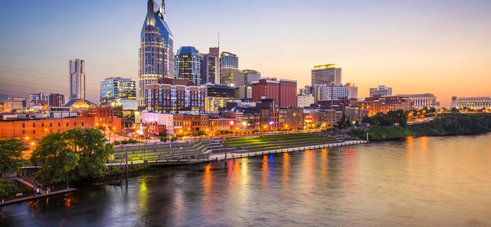 best tours in nashville