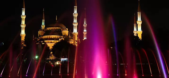 Que faire à Istanbul la nuit ? Les 12 activités à ne pas manquer !