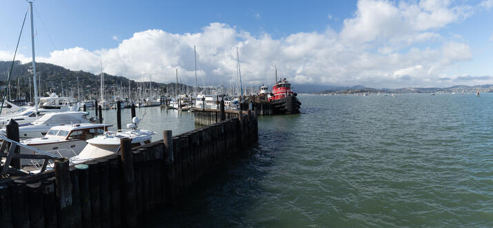 8 Meilleures choses à faire à Sausalito, Californie
