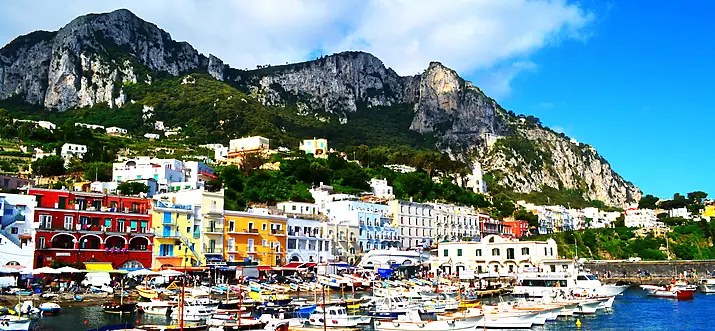 Top 15 des choses à faire à Capri, Italie: Allure méditerranéenne