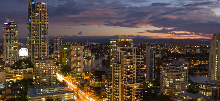 10 Meilleures choses à faire sur la Gold Coast la nuit