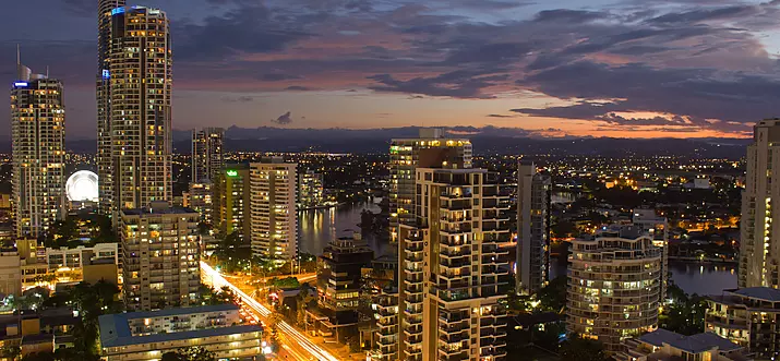 10 Meilleures choses à faire sur la Gold Coast la nuit