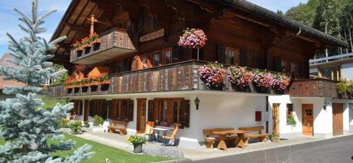 Airbnb di Switzerland, 8 Pilihan Penginapan Cantik