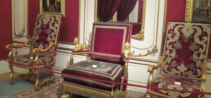 Hidden Gem Of Vienna: Discover Royal Personalities & Style At The Imperial Furniture Museum