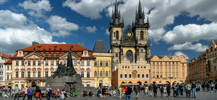 jazz bars in prague