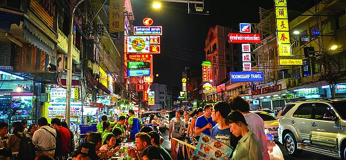 10 Best Nightclubs In Bangkok, Thailand