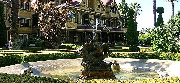 10 Historical Places In California, USA