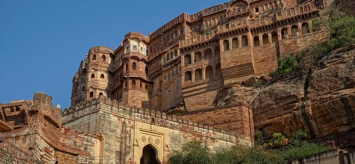 historical places in jodhpur