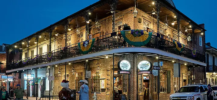 10 24-Hour Restaurants In New Orleans, Louisiana