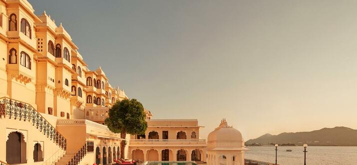 7 Handpicked Heritage Hotels In Udaipur, India
