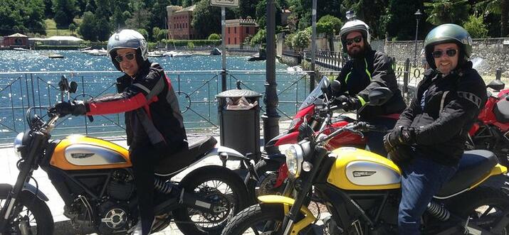 motorcycle tours of europe