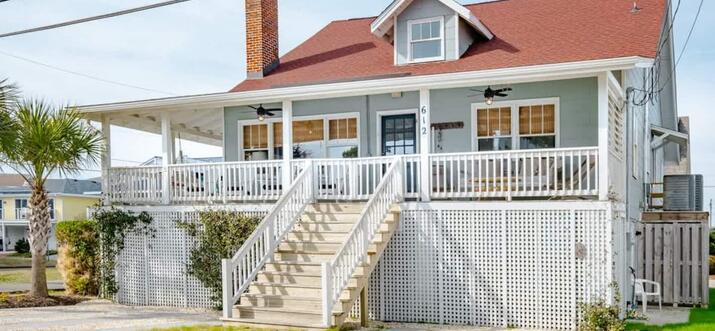 airbnb wilmington nc beach